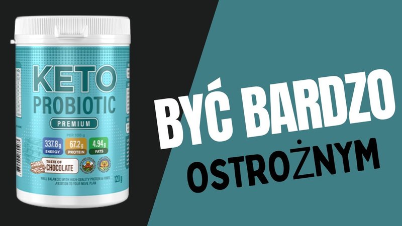 Keto Probiotix - Pomożemy Ci Zmienić Twój Życie - overview